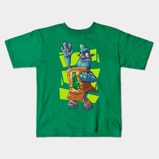 Zucchini Kids T-Shirt